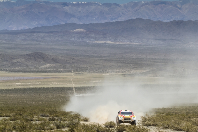 Riwald Dakar Team